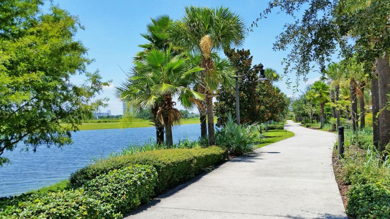 Newly Updated Condo W Scenic Resort View Orlando Exterior photo